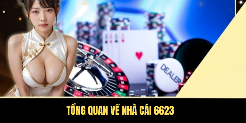 Tổng Quan Về Nhà Cái 6623